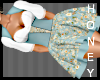 *h* Elise Dirndl Dress