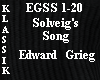 Solveigs Song - E. Grieg