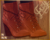 E. Season Boots Camel