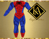 SpiderMan Costume