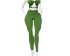 Outfit Green