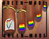 QM.Pride 2019 Toes