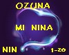 OZUNA - Mi Nina