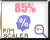 -NEO- HEAD SCALER 85%
