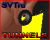Tunnels piercing