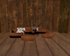 country sofa
