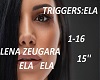 TRIGGERS:ELA LENA ZEUGAR