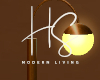 HS| Wall Lamp