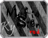 LM SIGN RED [ky]