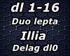 Duo lepta