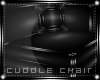 |D| PVC Cuddle Chair 1