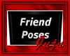 Friends Poses Picture