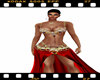 Belly Dance red