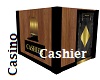 Casino Cashier