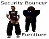 BouncerSecurityFurniture