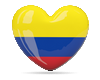 colombia heart