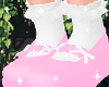 ♡ Shoes Doll Pink