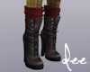 !D Harvest Boots With Socks