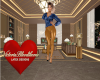 Val Leggings Brown 1
