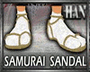 [H]Samurai Sandal
