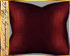 I~Zen Red Pillow