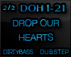 DOH Drop Our Heart Dub 2