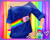 Nyan Cat Baggy Shirt