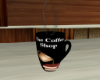 (T)Coffee Shop Cup