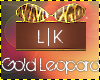 L|K -- Gold Leopard