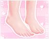 F. Bare Feet Peach