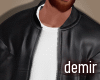 [D] Willing black jacket