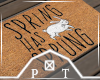 Spring Sprung Doormat
