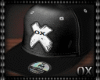 ♛OX Cap Black