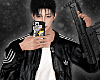 ♣ | Phone+Gun