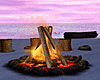 Heavenly Campfire