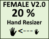 Hand Scaler 20% V2.0