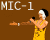 Microphone Singing