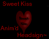 [Sweet Kiss] Love Sign