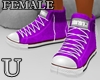 [UqR] Purple Kick Female