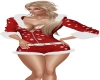 Red Snowflake Jumper