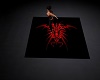 red dragon rug