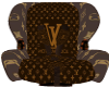 LV Baby Car Seat