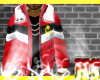 *HS*:BE:RED SPT.JACKET