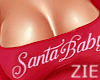Santa Baby Set Pink V1