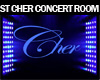 ST CHER Concert Room
