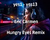Hungry Eyes 2022 Remix