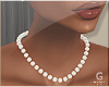 f Pearl Necklace