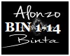 Alonzo - Binta