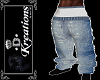 Dazzle Baggy Bottoms