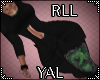 ✘ Slytherin  RLL Fit
